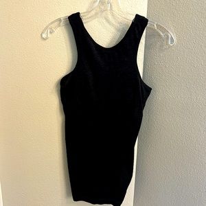 Lululemon Black Racerback Tank